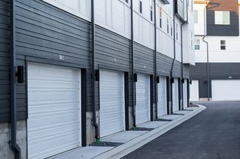 2 Car garage